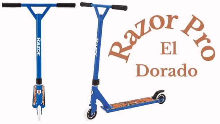razor el dorado review