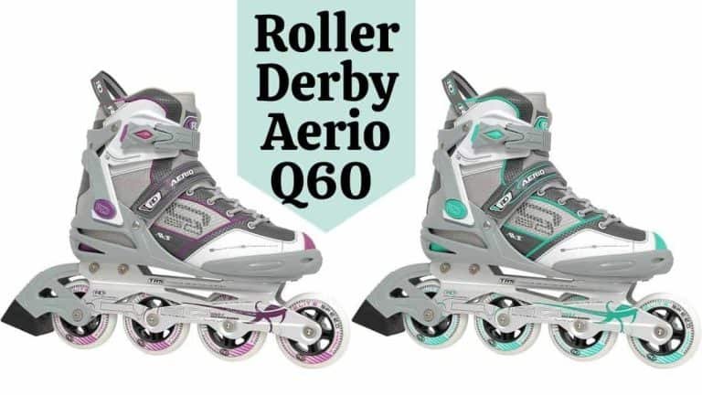 roller derby aerio q 60 womens inline skates