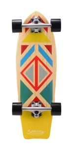 The Unique Sanview Longboard Review 2024 3