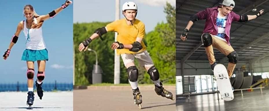 Best protective gear for skateboarding