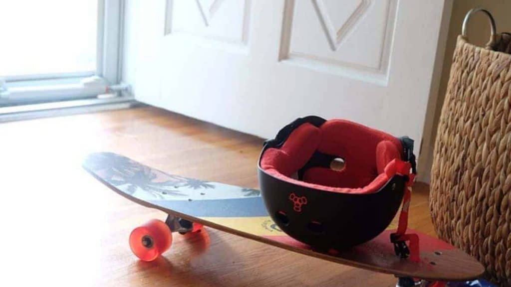 How To Clean Skateboard Helmet