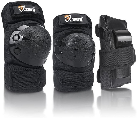 JBM Adult and Child Knee Pads