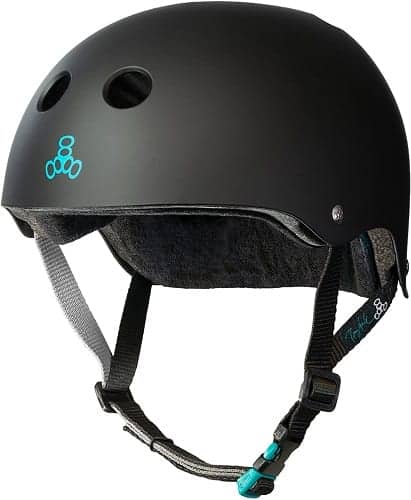 Triple Eight Tony Hawk Signature Model Sweatsaver Helmet