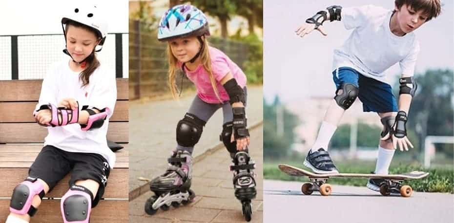 best skating protective gear