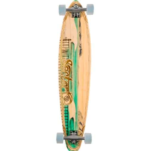 Differences Between Bamboo and Maple Longboards