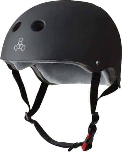 Triple Eight THE Certified Sweatsaver Helmet