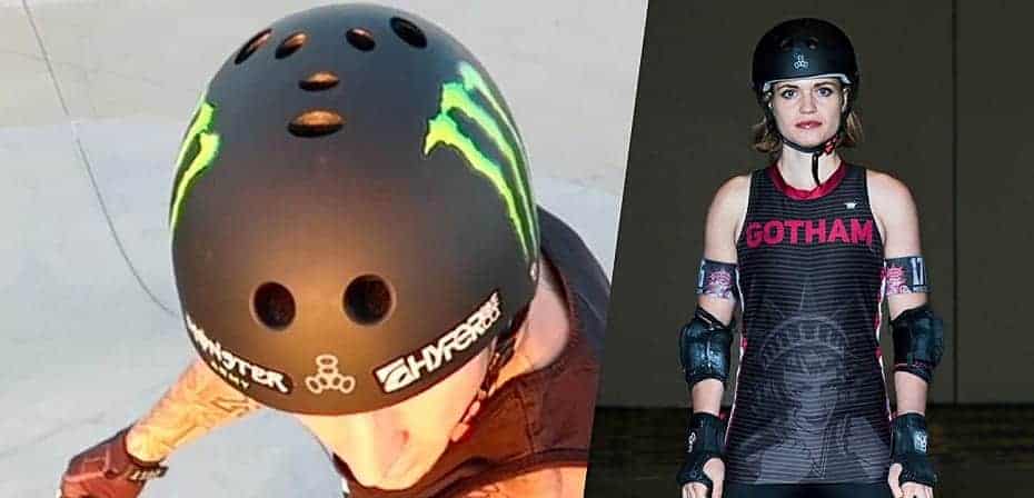 best looking longboard helmet