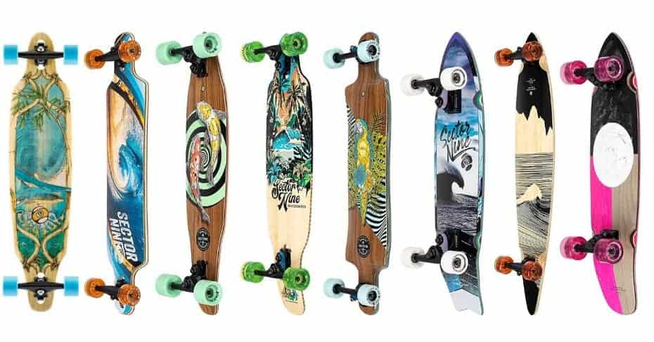 best Sector 9 Longboards Review