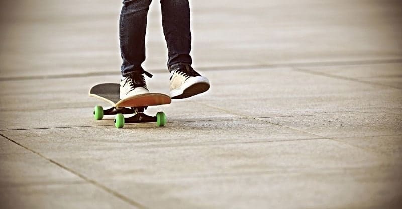 keeping your skateboard wheels rolling faster