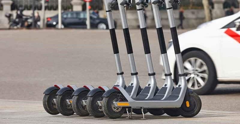 Kick Scooters and Electric Scooters