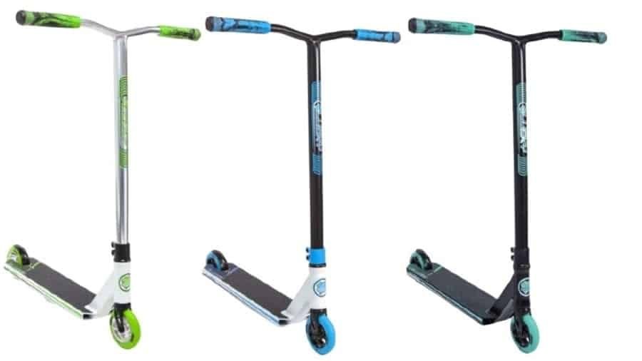 lucky crew pro scooters