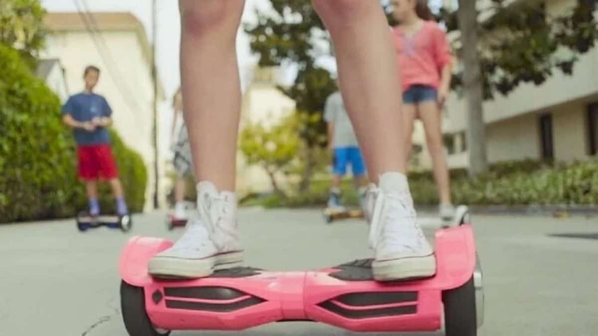 reviews on swagtron hoverboard